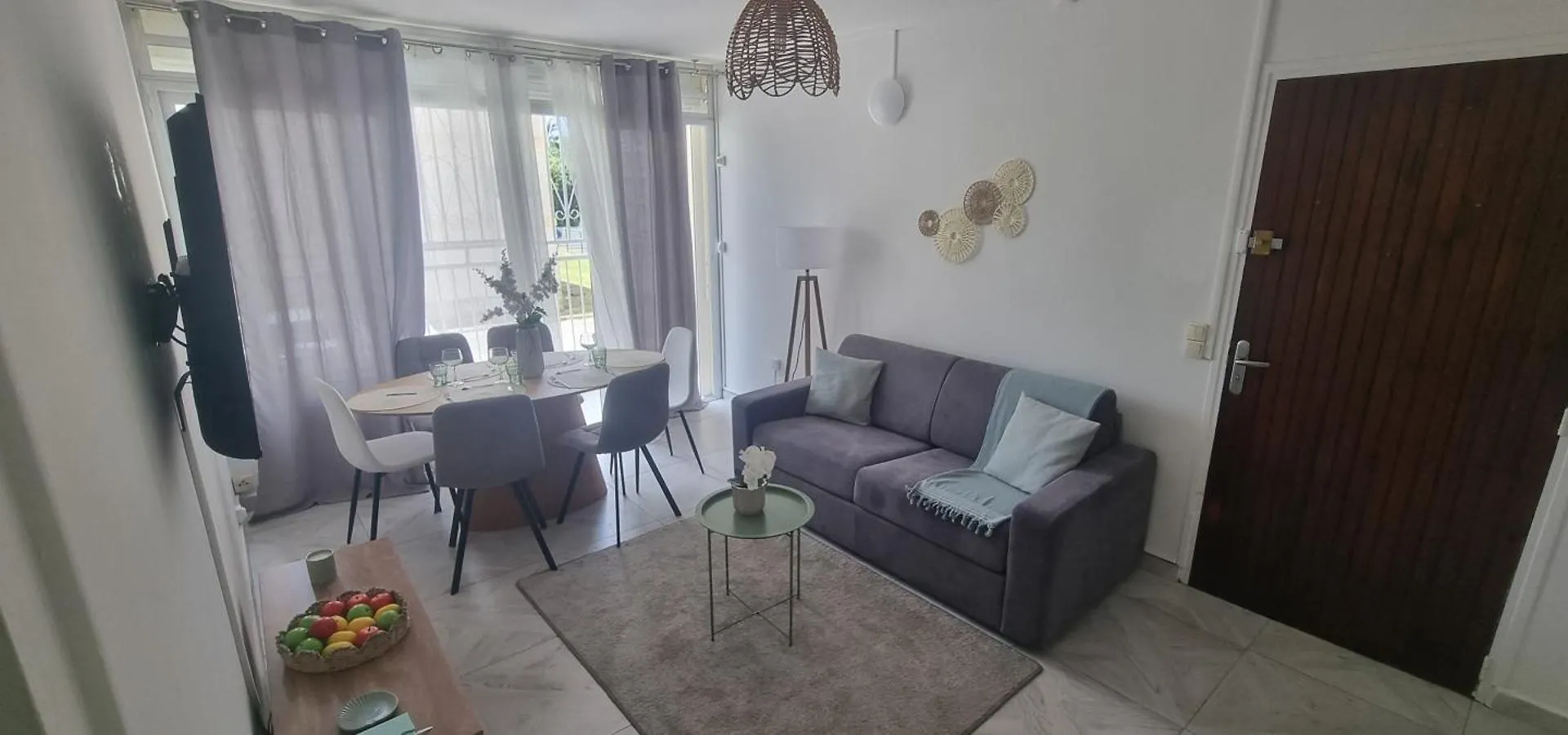 Eden Escale Premium Appartement Les Abymes