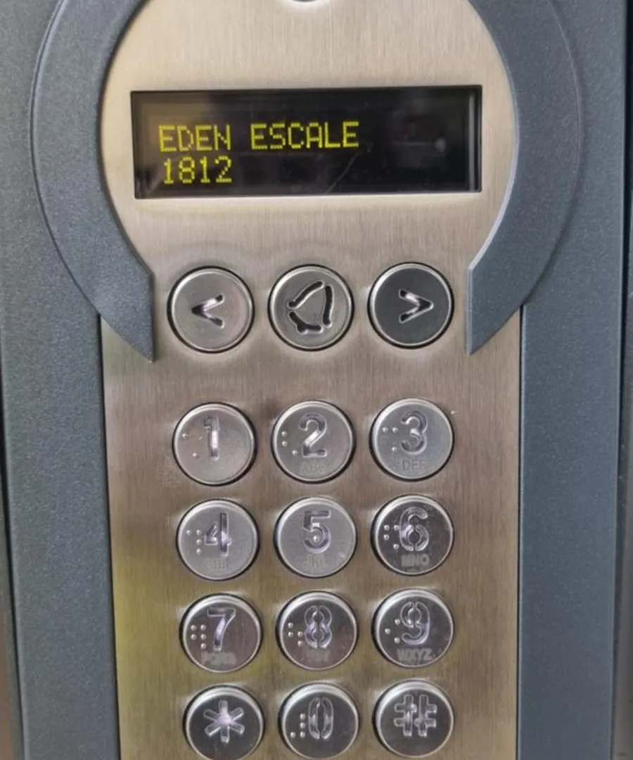 Eden Escale Premium Appartement Les Abymes 0*,