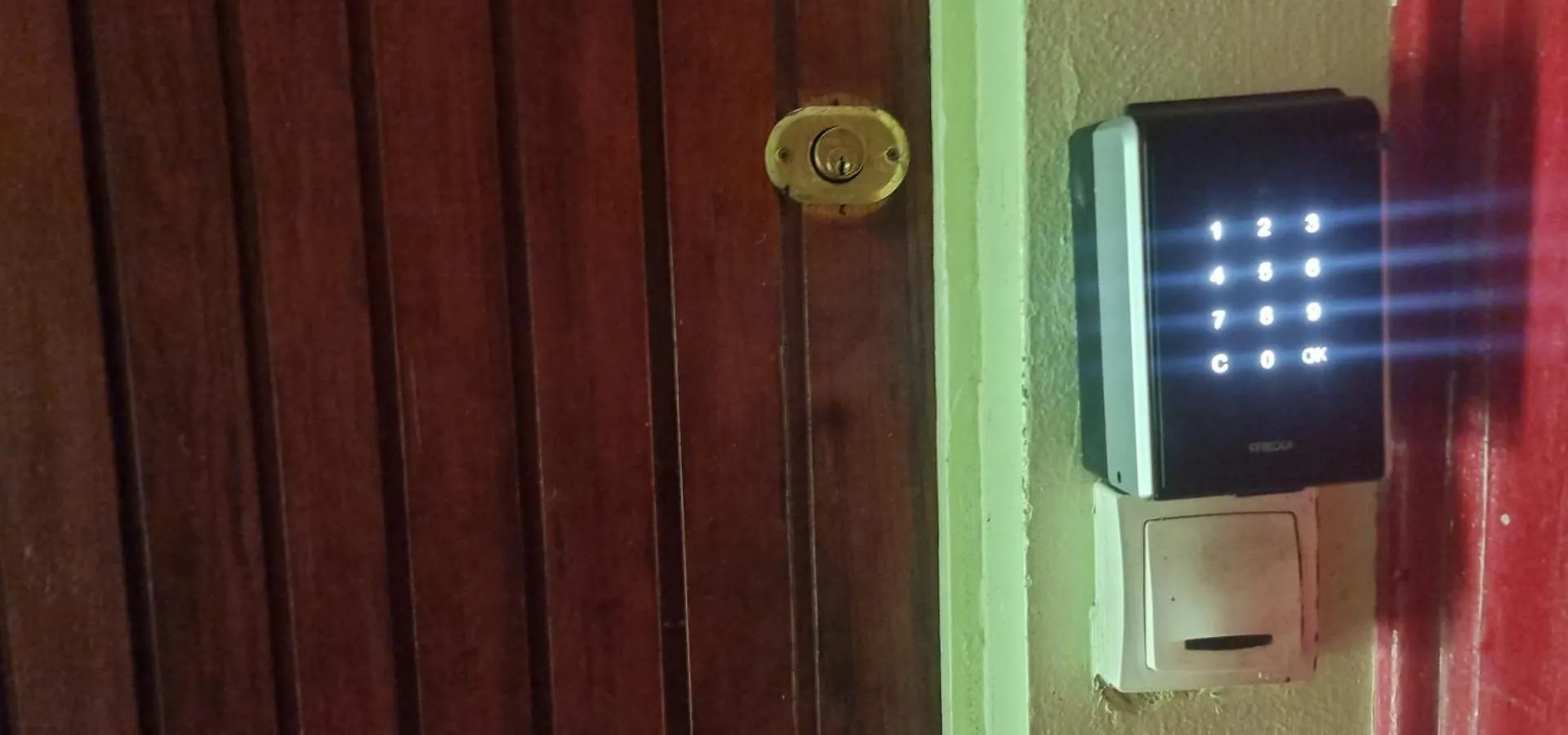 Eden Escale Premium Appartement Les Abymes 0*,  Guadeloupe