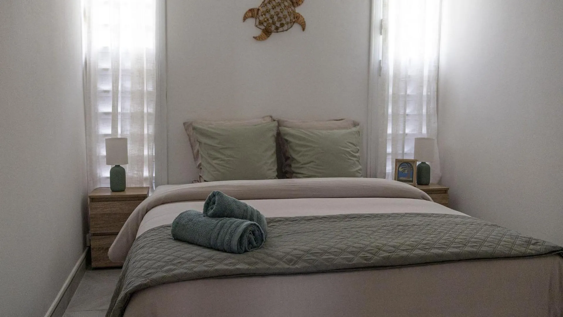 Eden Escale Premium Appartement Les Abymes