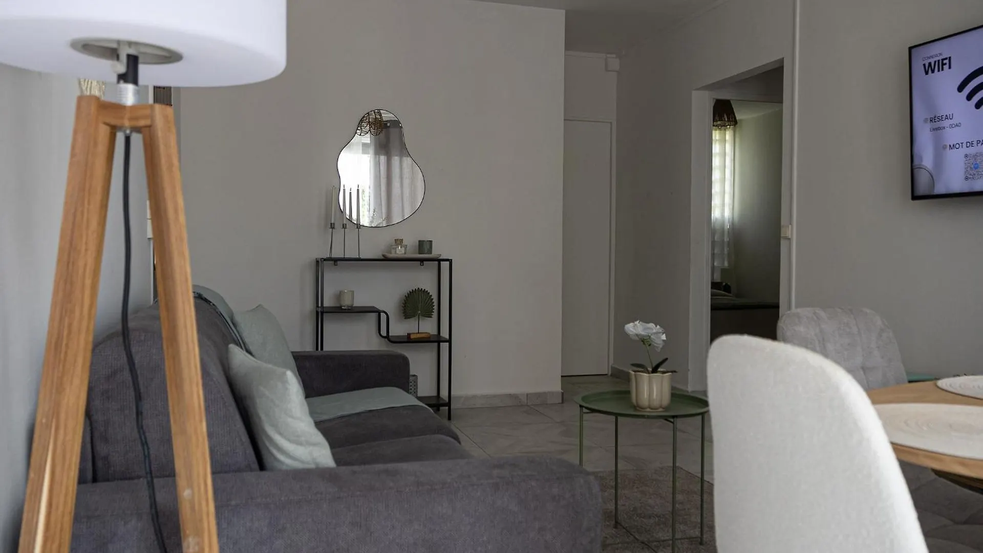 Eden Escale Premium Appartement Les Abymes Guadeloupe