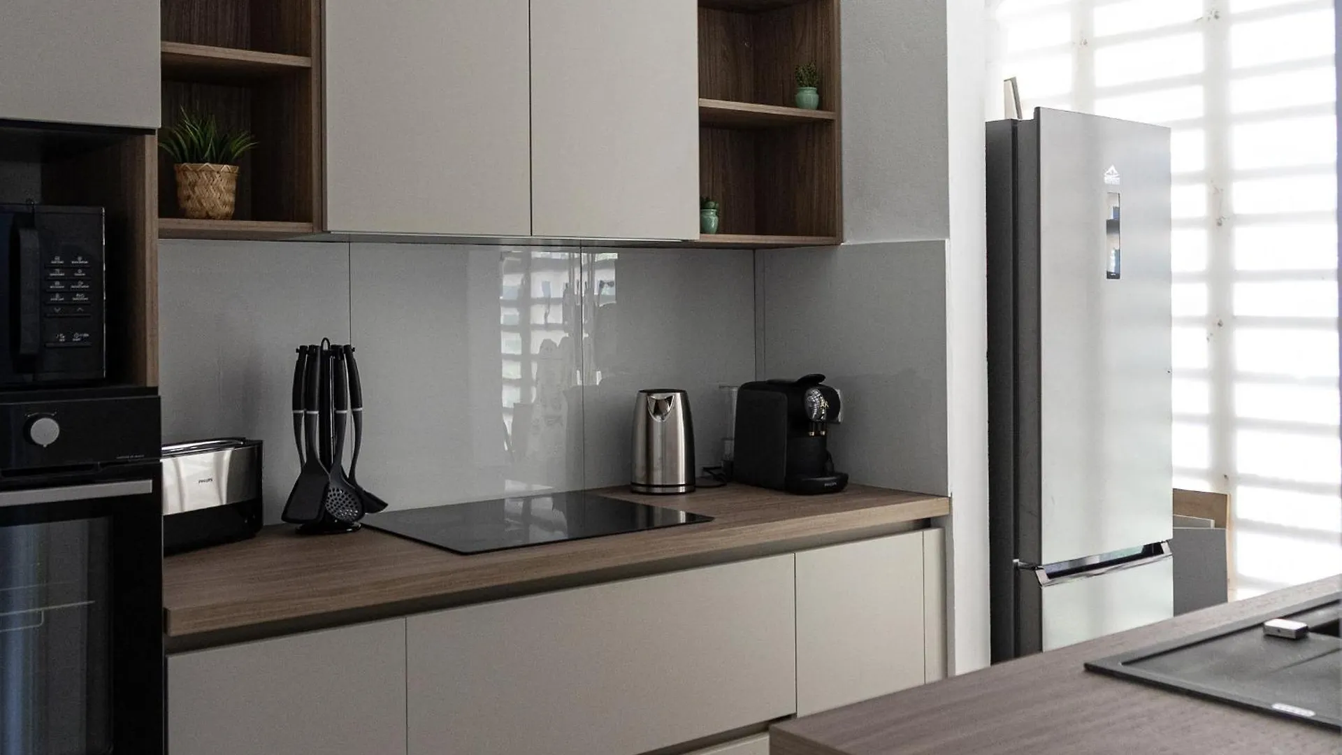 Eden Escale Premium Appartement Les Abymes